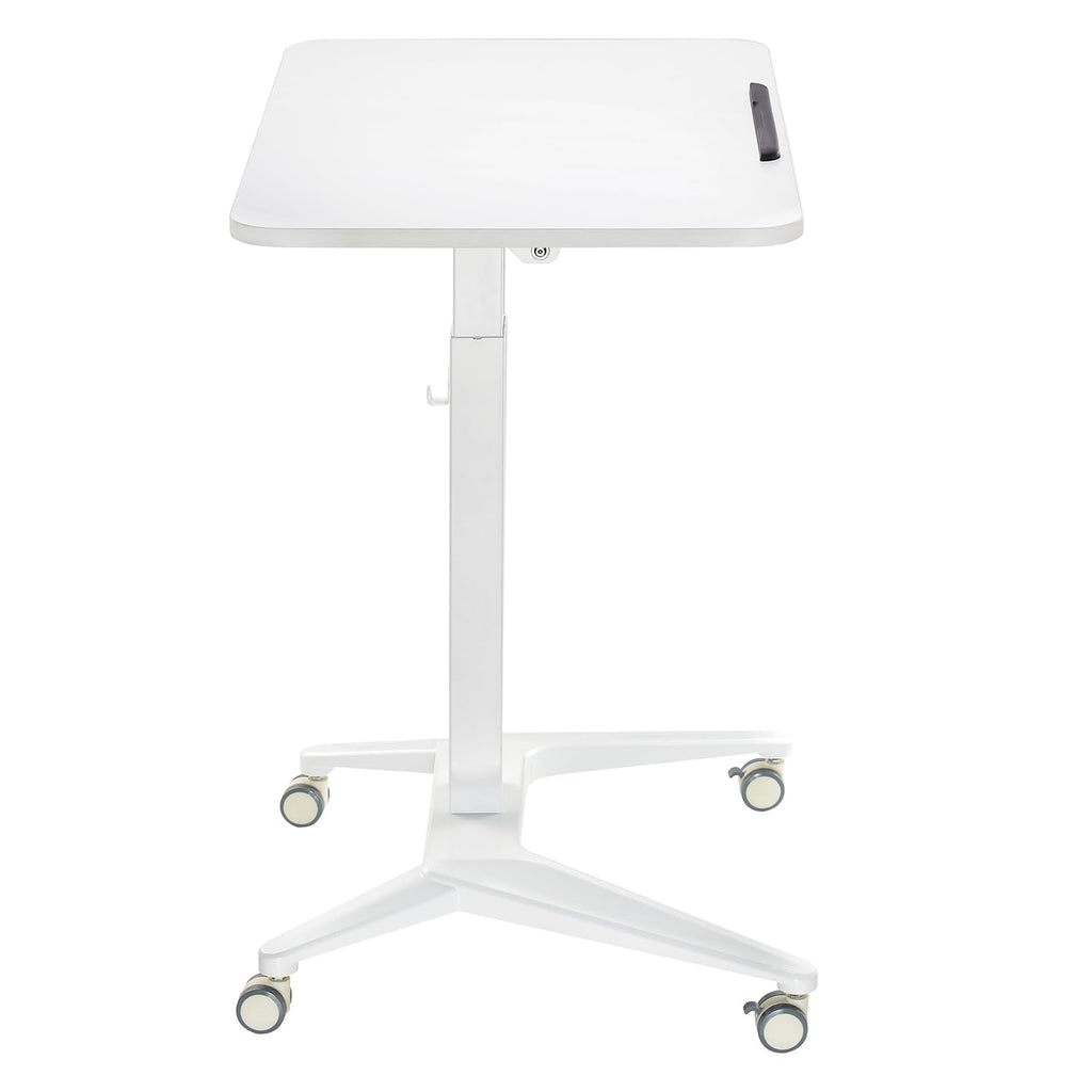 Maclean MC-453 B Table Mobile pour Ordinateur Portable Noir 80 x 52 cm