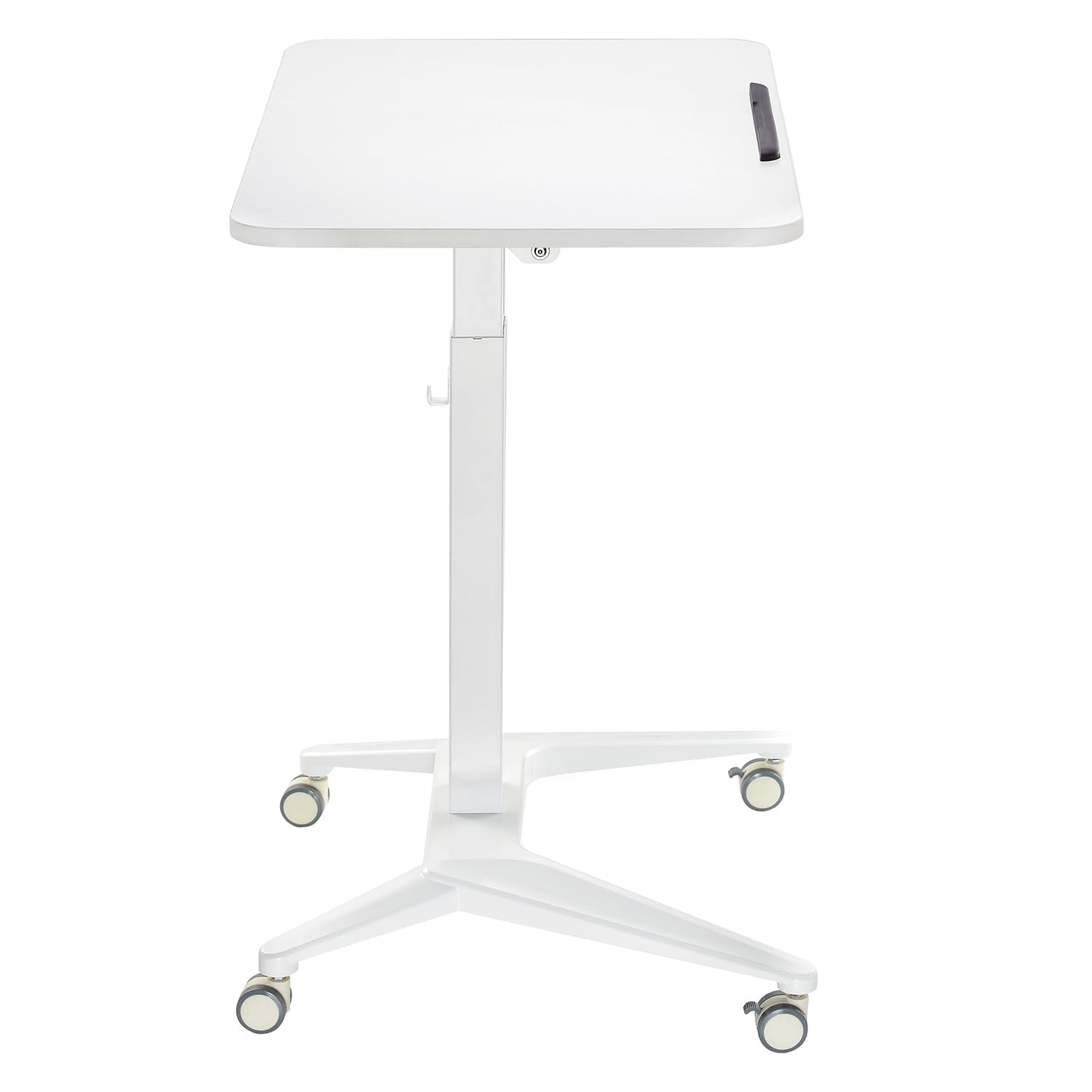 Maclean MC-453 B Table Mobile pour Ordinateur Portable Noir 80 x 52 cm