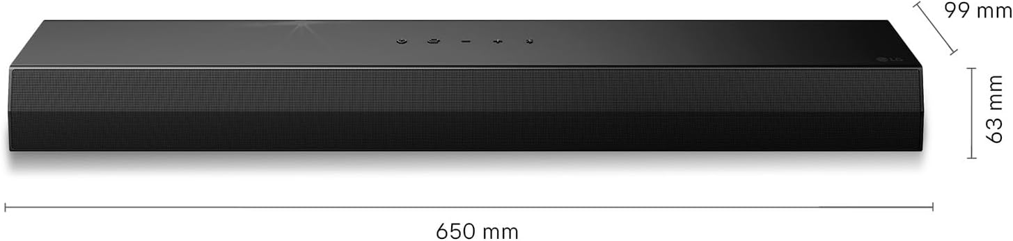 LG S20A Soundbar Review: Compact, Immersive Sound for Your TV