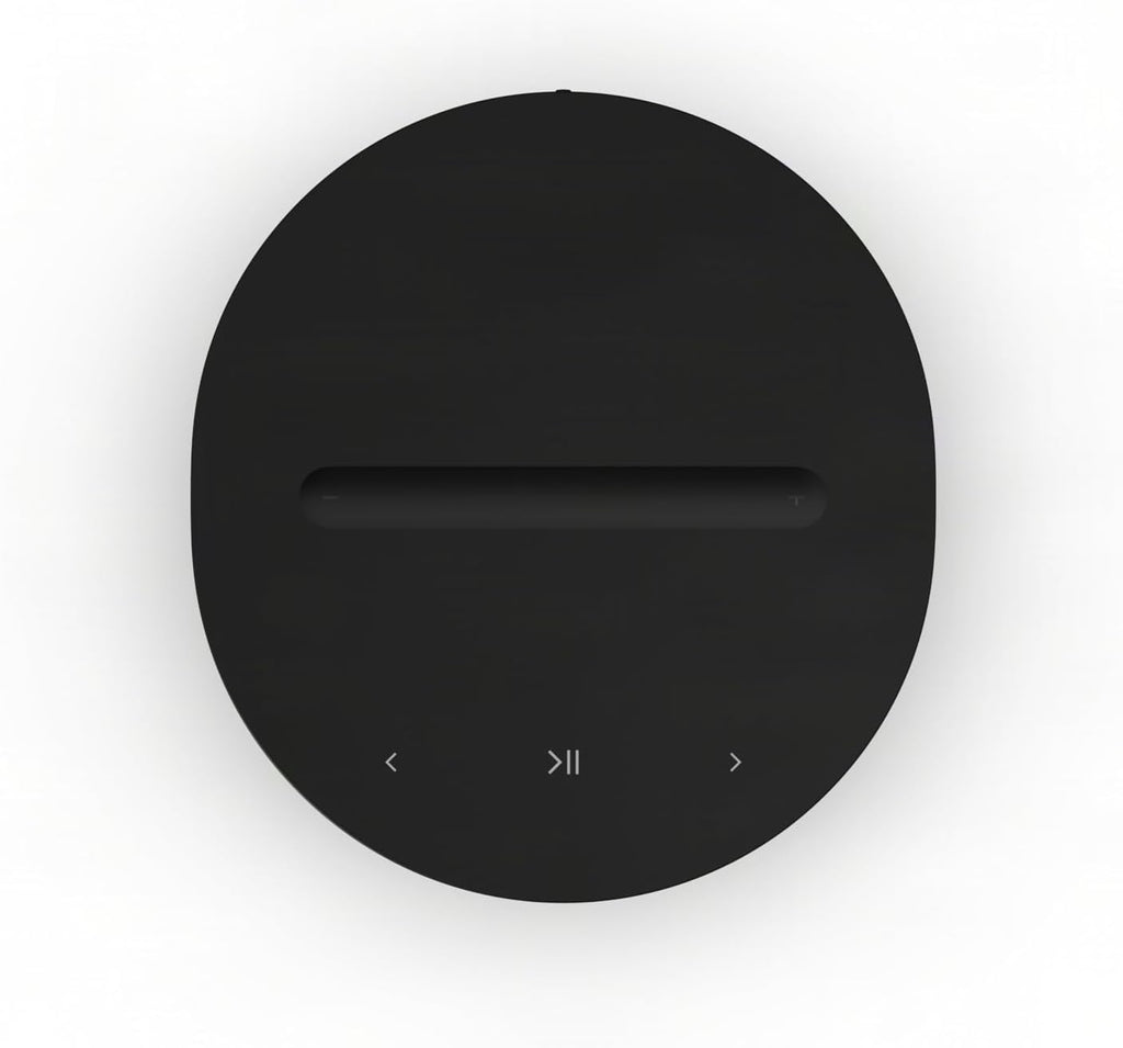 Sonos Era 100 SL | New | The perfect speaker for music lovers (Black)