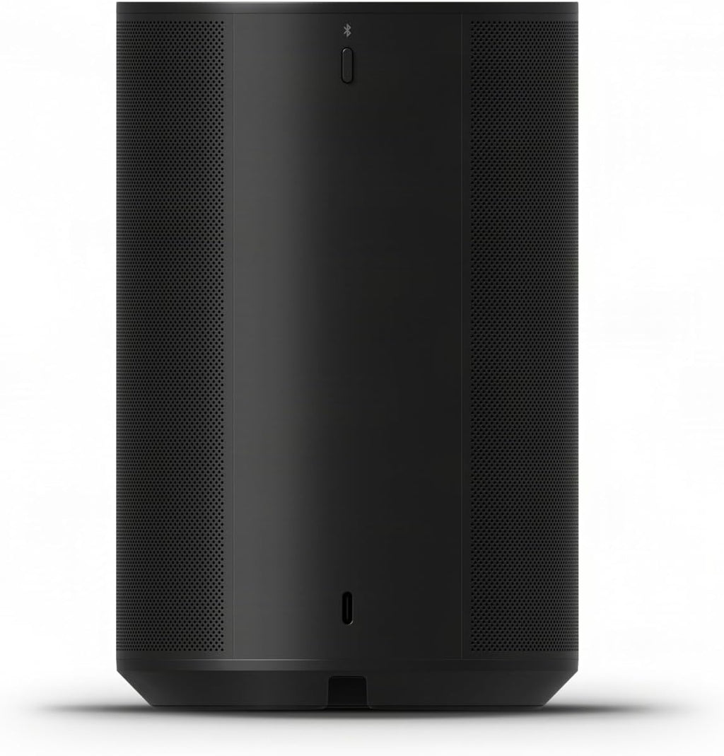 Sonos Era 100 SL | New | The perfect speaker for music lovers (Black)