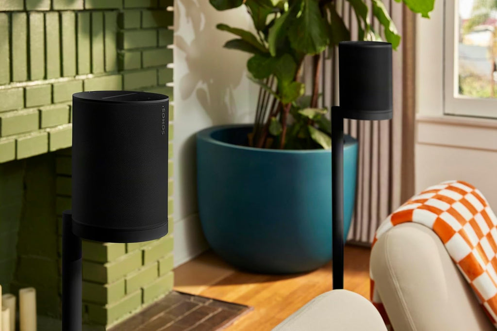Sonos Era 100 SL | New | The perfect speaker for music lovers (Black)
