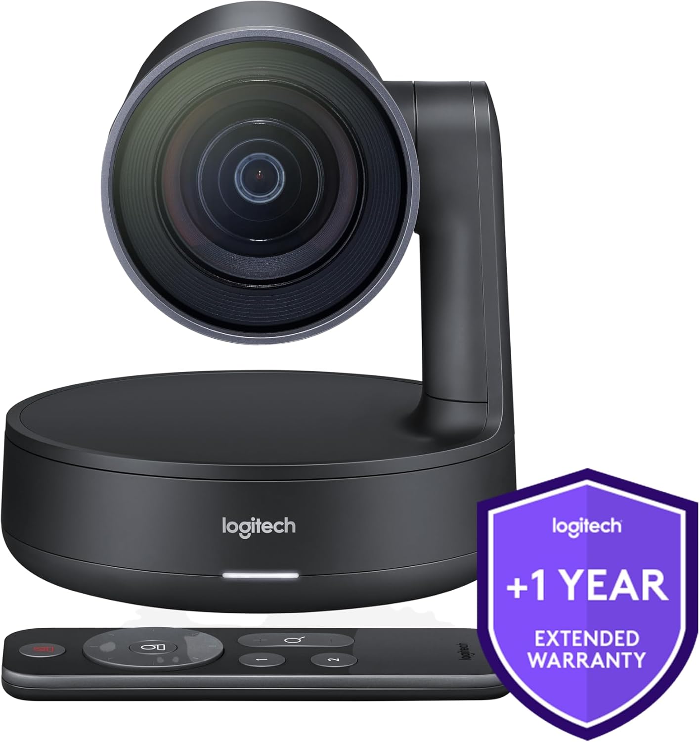 Logitech 1Y Extended Warranty for Rally Camera - N/A - WW