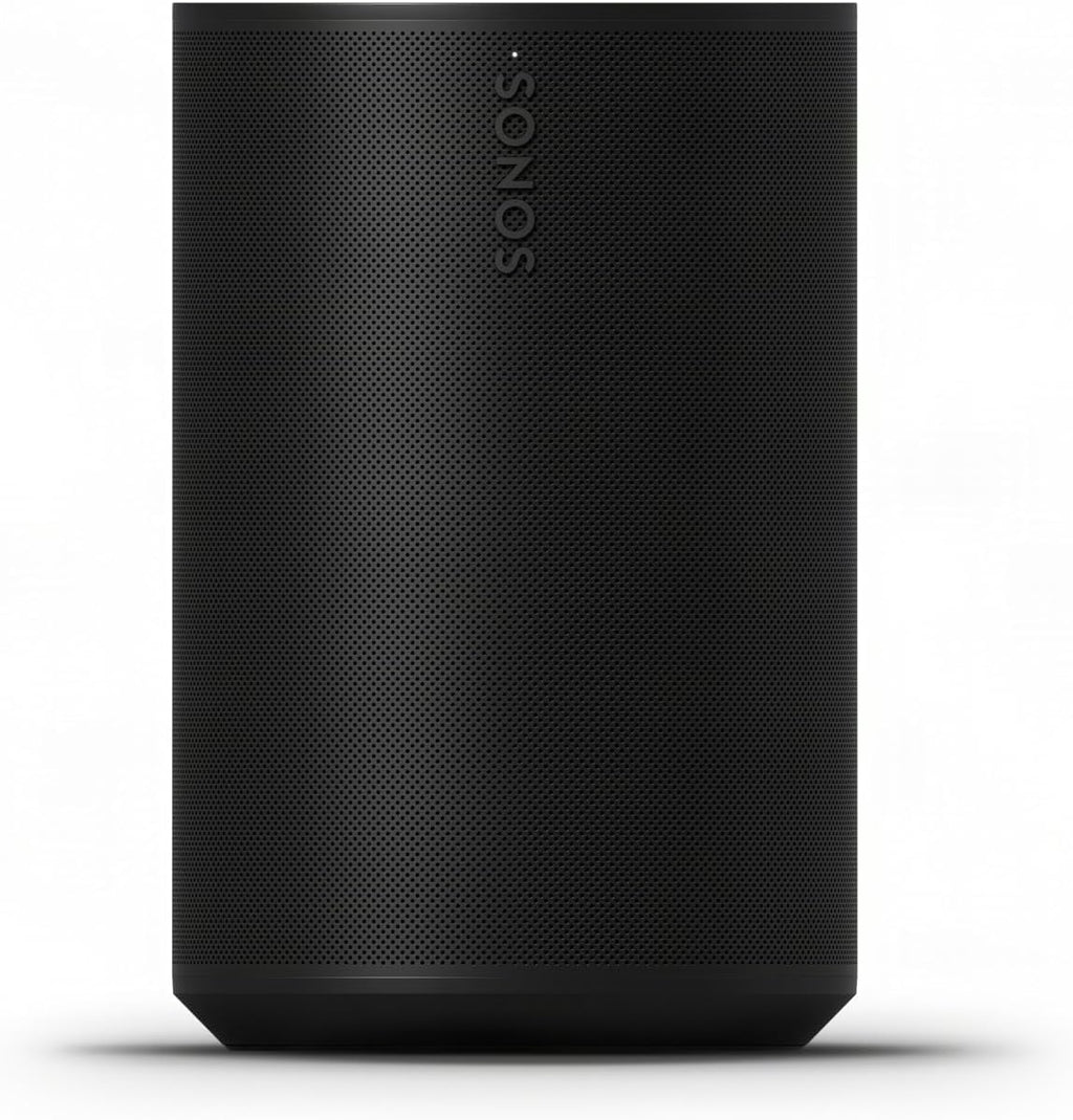 Sonos Era 100 SL | New | The perfect speaker for music lovers (Black)