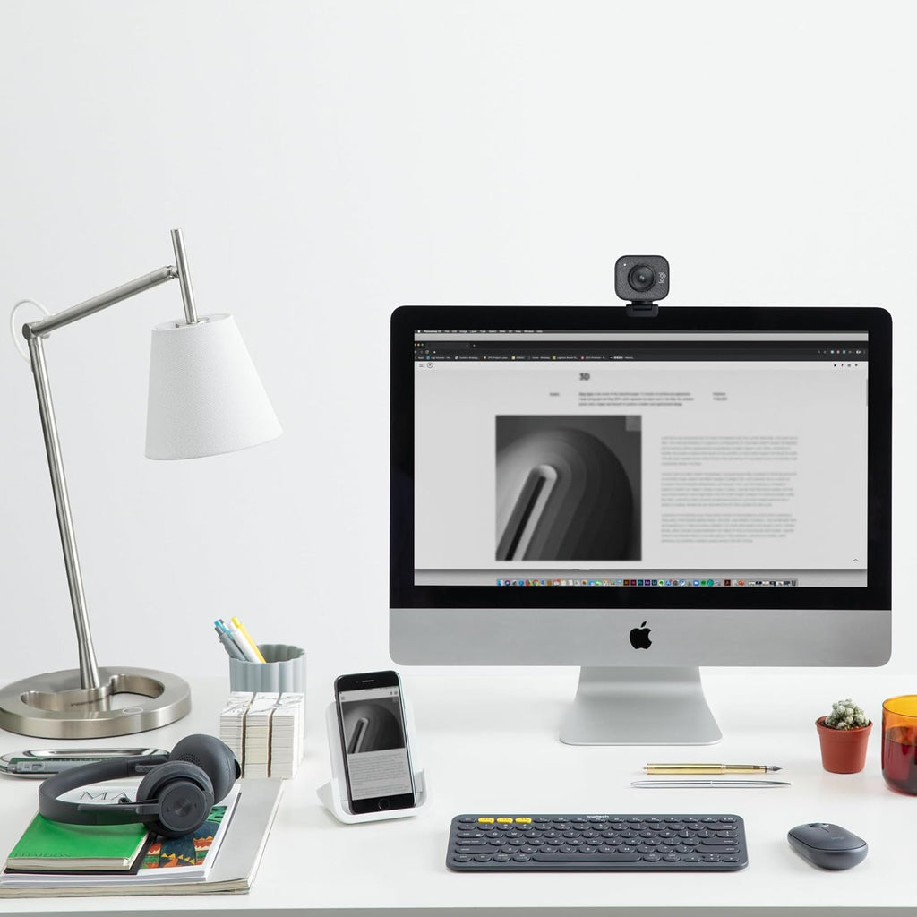 Logitech StreamCam