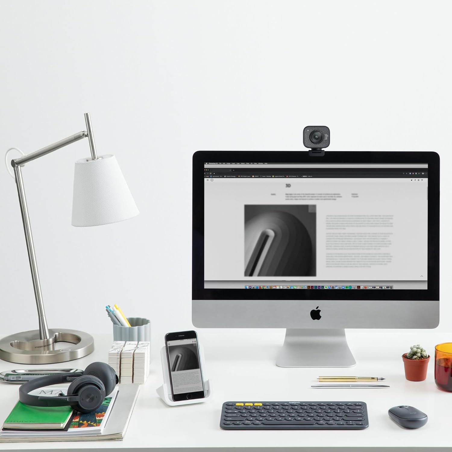 Logitech StreamCam