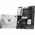 MSI Pro B760-P II Carte mère, ATX - pour Les processeurs Intel Core 14ème, 13ème et 12ème gén, LGA 1700 - DDR5 Memory Boost 7000+MHz/OC, Slots PCIe 4.0 x16, Slots M.2 Gen4, LAN 2.5G