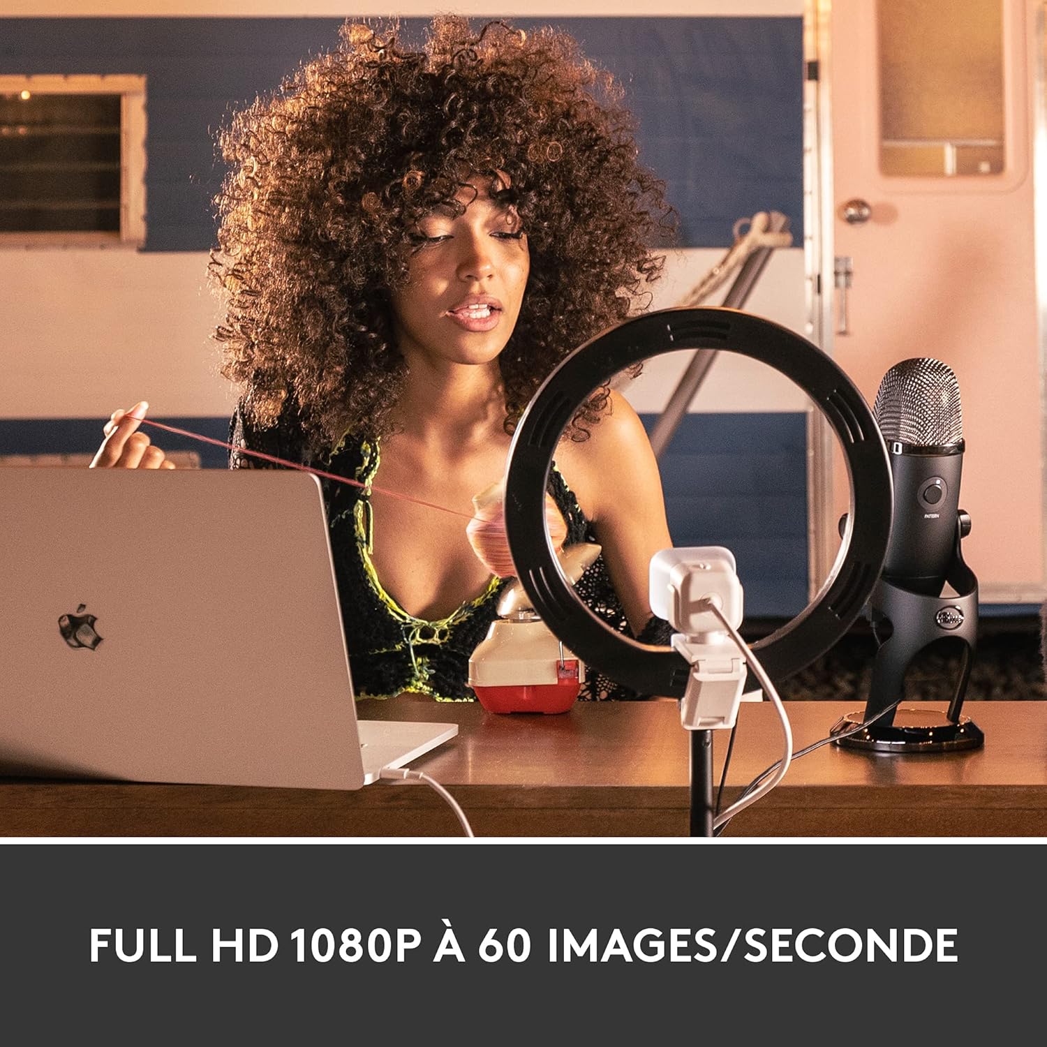 Logitech StreamCam