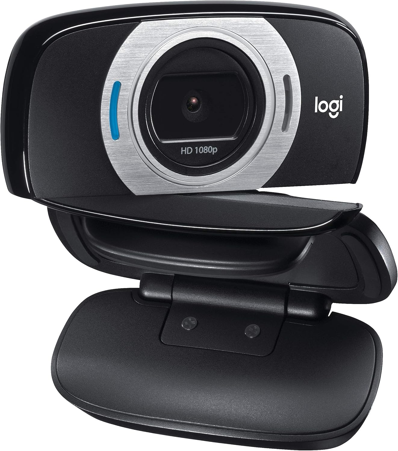 Logitech 960-001056 Webcam Black