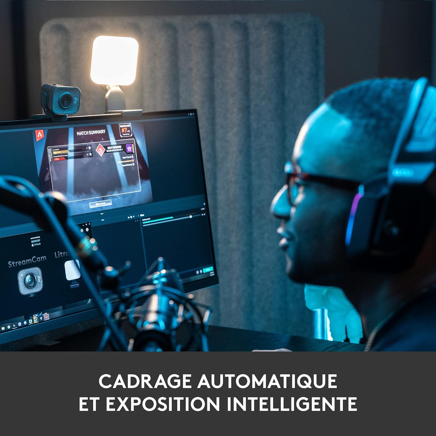 Logitech StreamCam