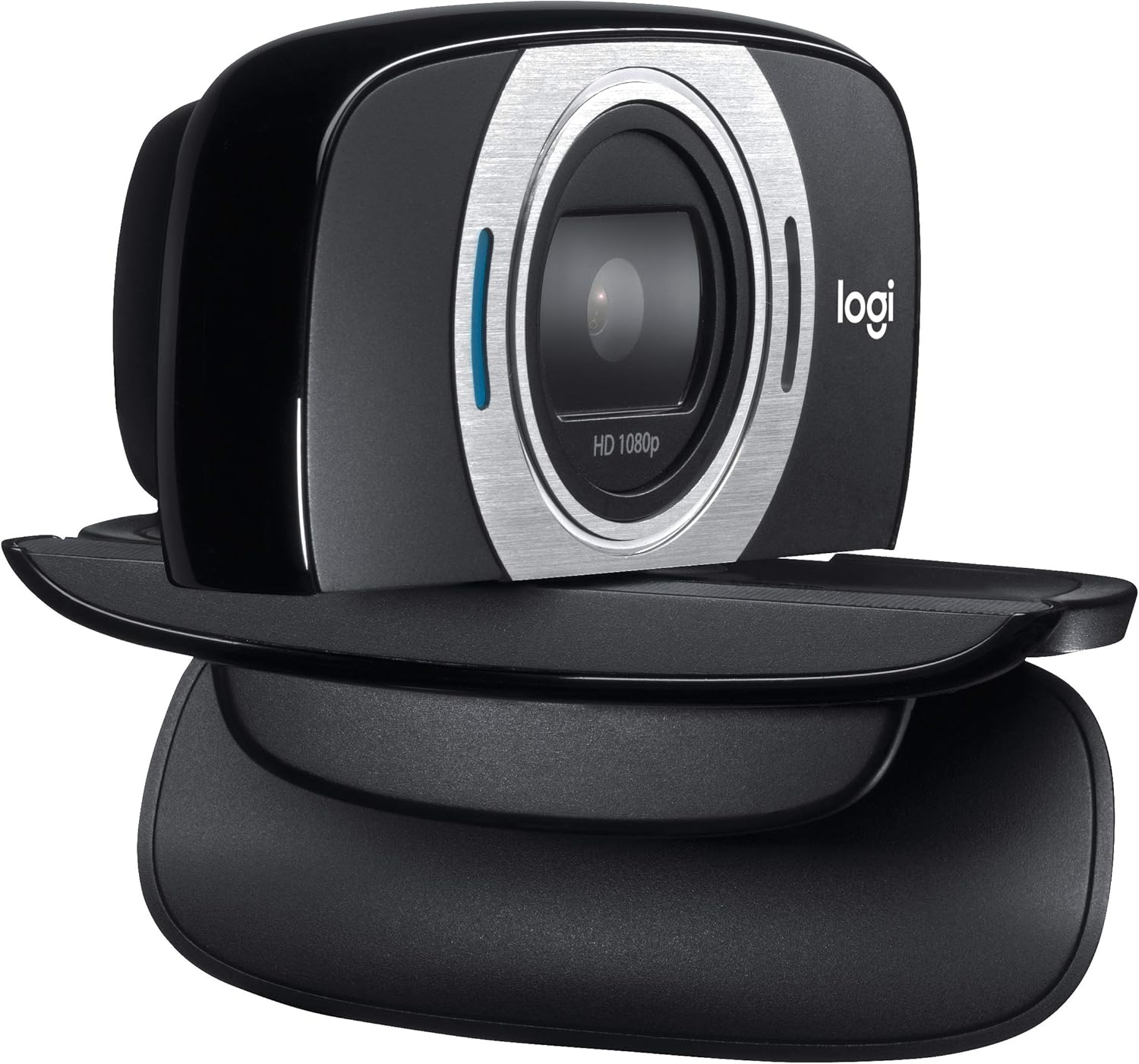 Logitech 960-001056 Webcam Black